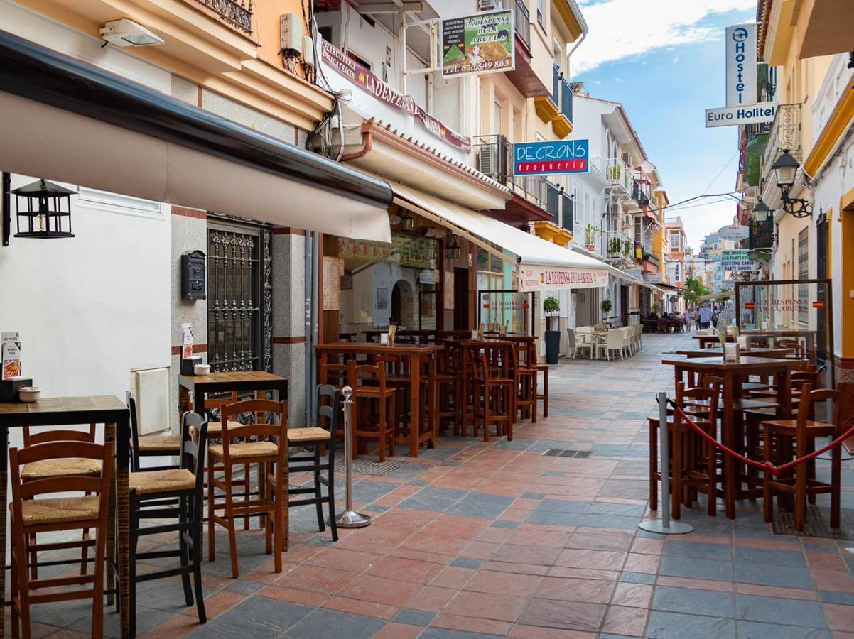 Meraviglioso Appartamento A Fuengirola Exterior photo