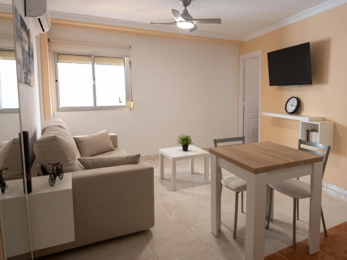 Meraviglioso Appartamento A Fuengirola Exterior photo